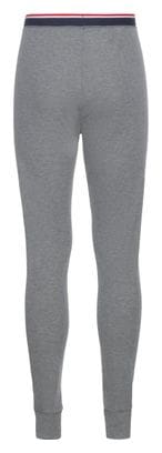 Collant Long Odlo Active Warm Originals Eco Gris