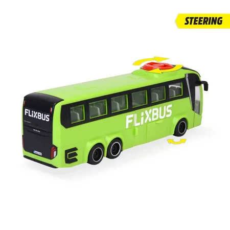 Dickie Toys MAN Lion's Coach - Flixbus