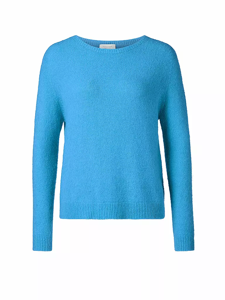 RICH & ROYAL Pullover blau