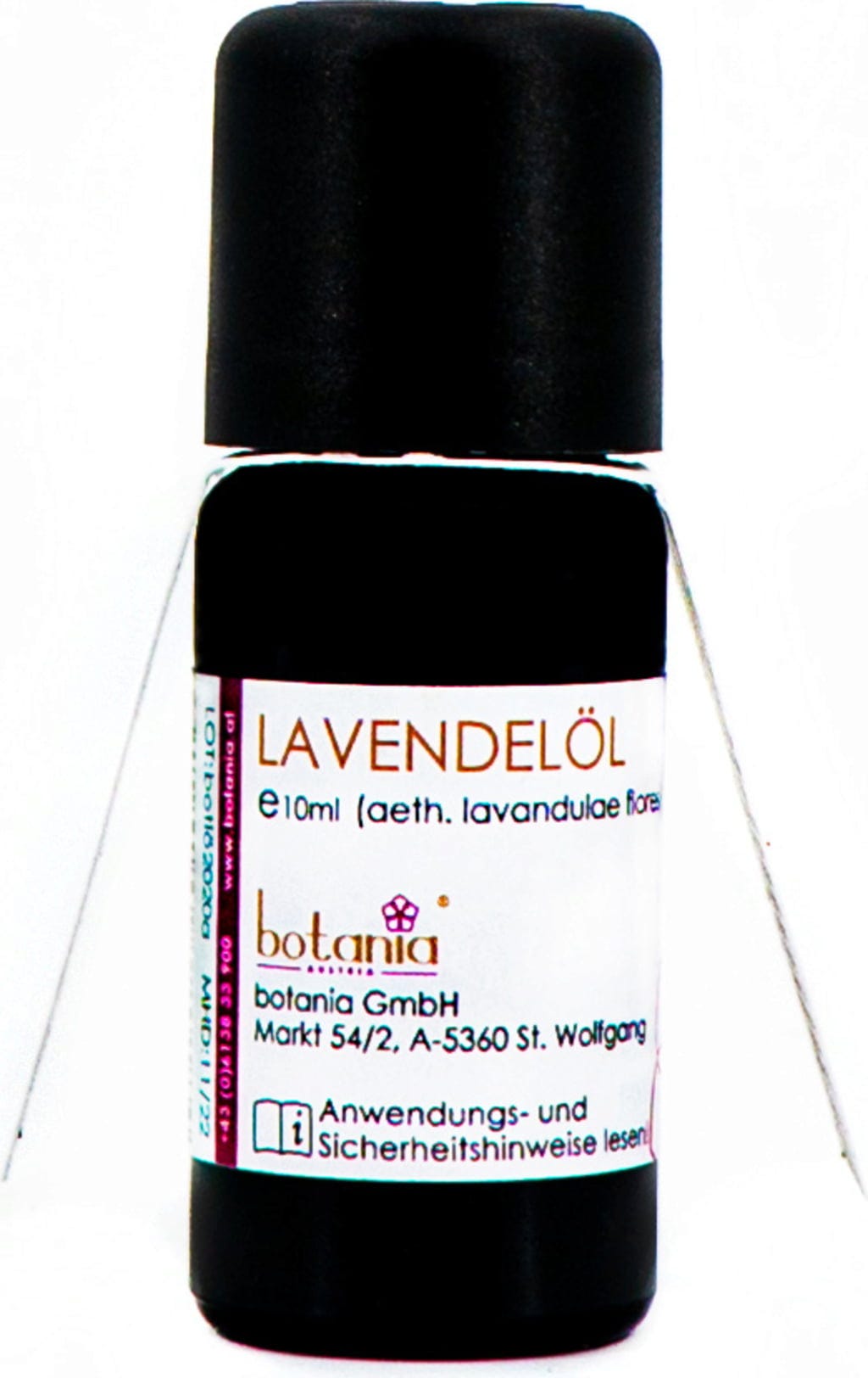 botania  Lavendelöl Premium, 10 ml