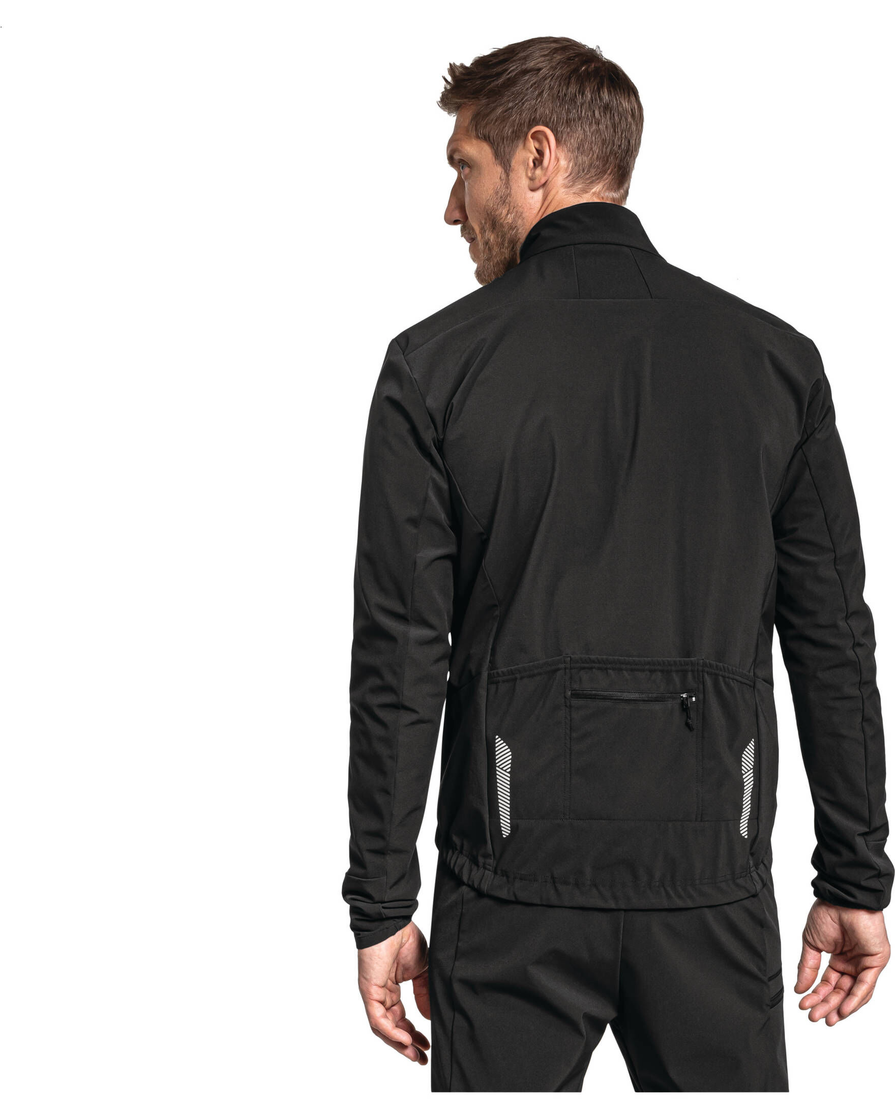 Schöffel| Herren Radjacke HYBRID JKT GRIMALDO M