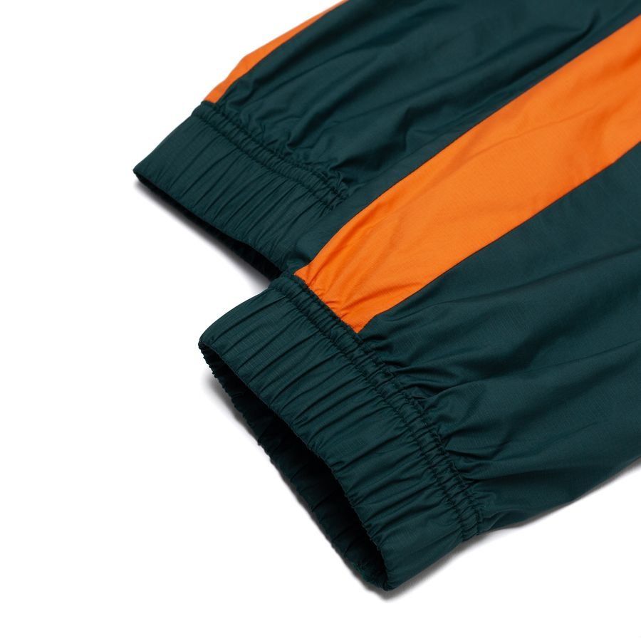 Côte D'Ivoire Bas de Survêtement Avant-Match Woven Africa Cup of Nations 2025 - Vert/Orange