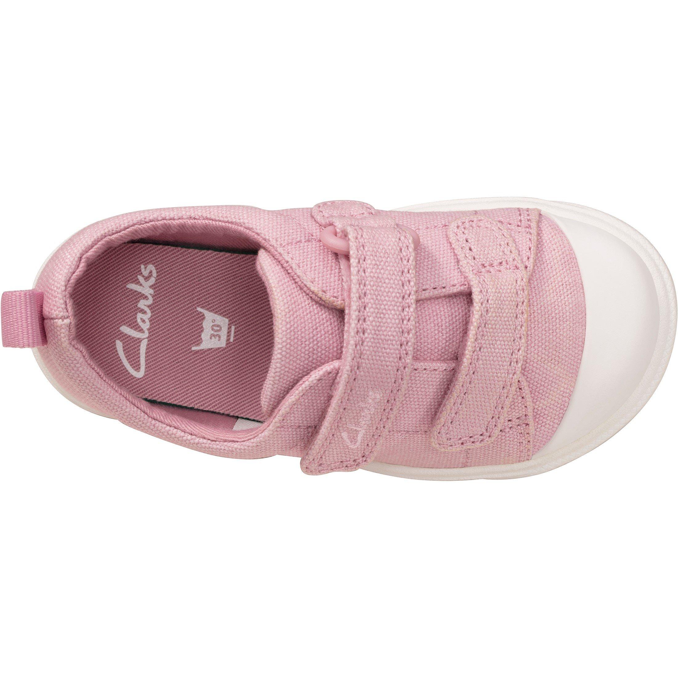 Clarks City Bright Sneakers