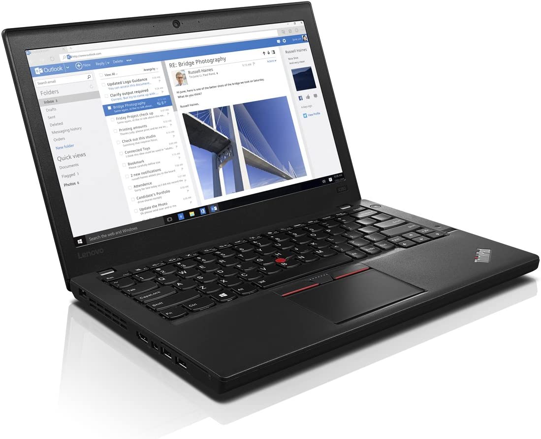 Lenovo ThinkPad X260 | i3-6100U | 12.5