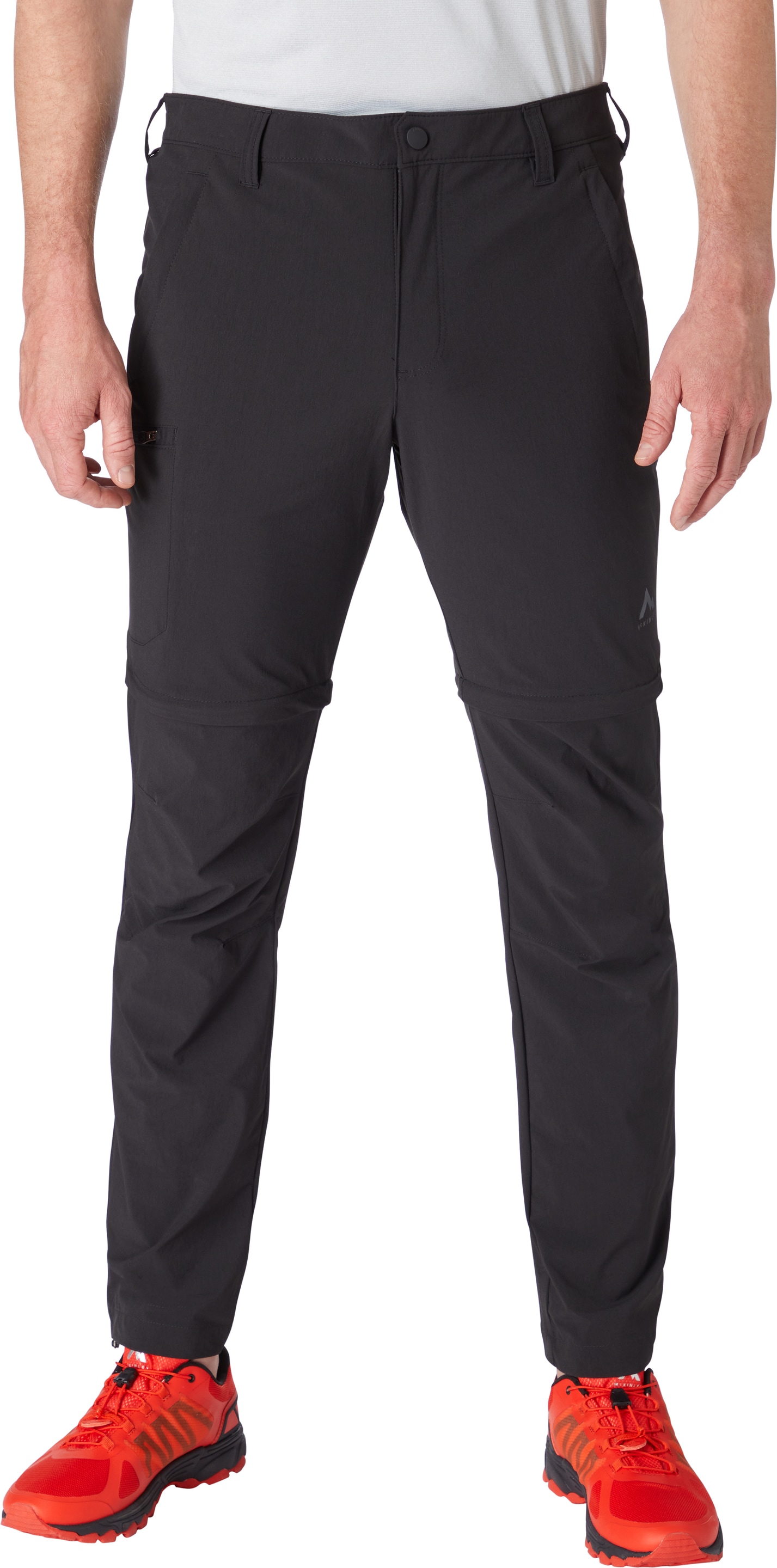 McKINLEY Outdoorhose »He.-Abzipphose Malloy II M«