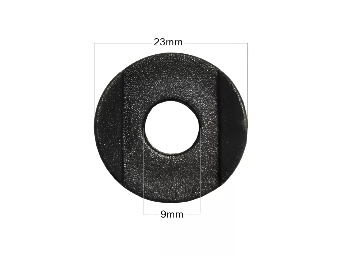 16 Embouts de protection/Spacers pour vis longue de trampoline