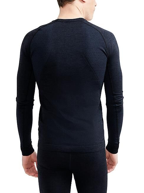 CRAFT - T-SHIRT ML CORE DRY ACTIVE COMFORT M