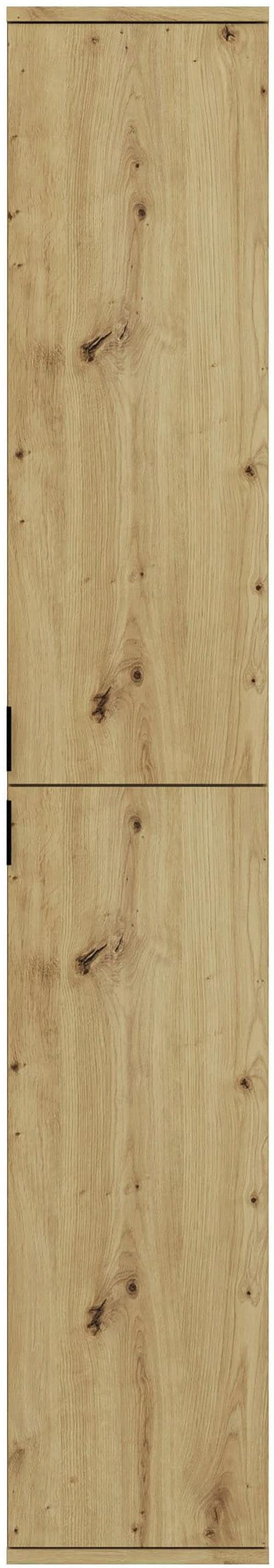 INOSIGN Garderoben-Set »Trondheim, Breite 212 cm, 5-teilig, bestehend aus:« Set, 4 Stk. tlg.