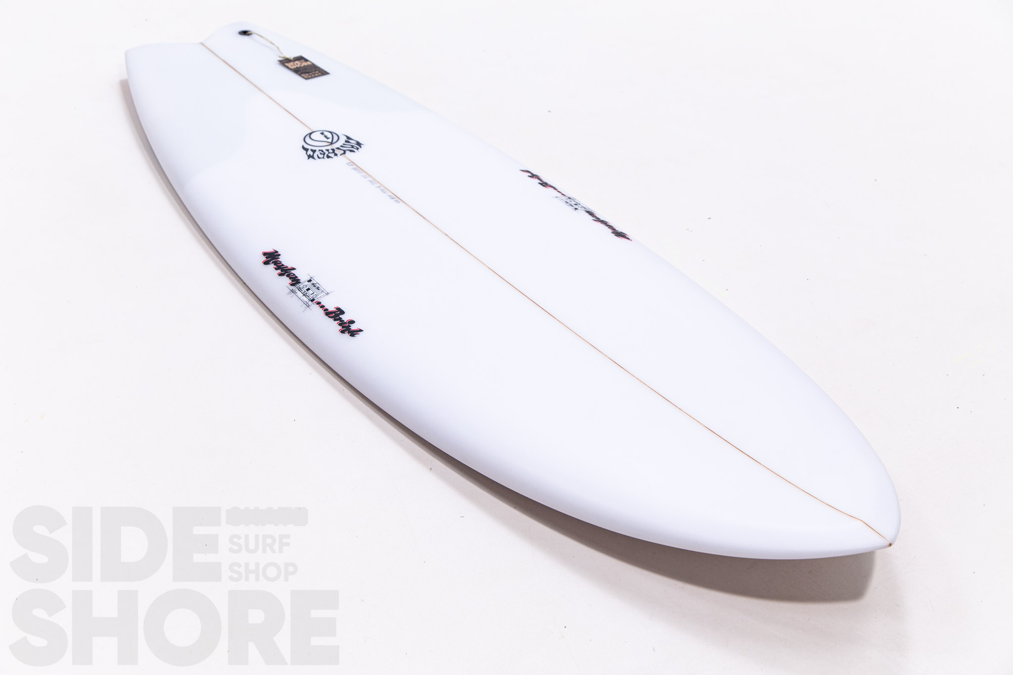 Lost Mick's Tape Symm - 5'9 x 20.75