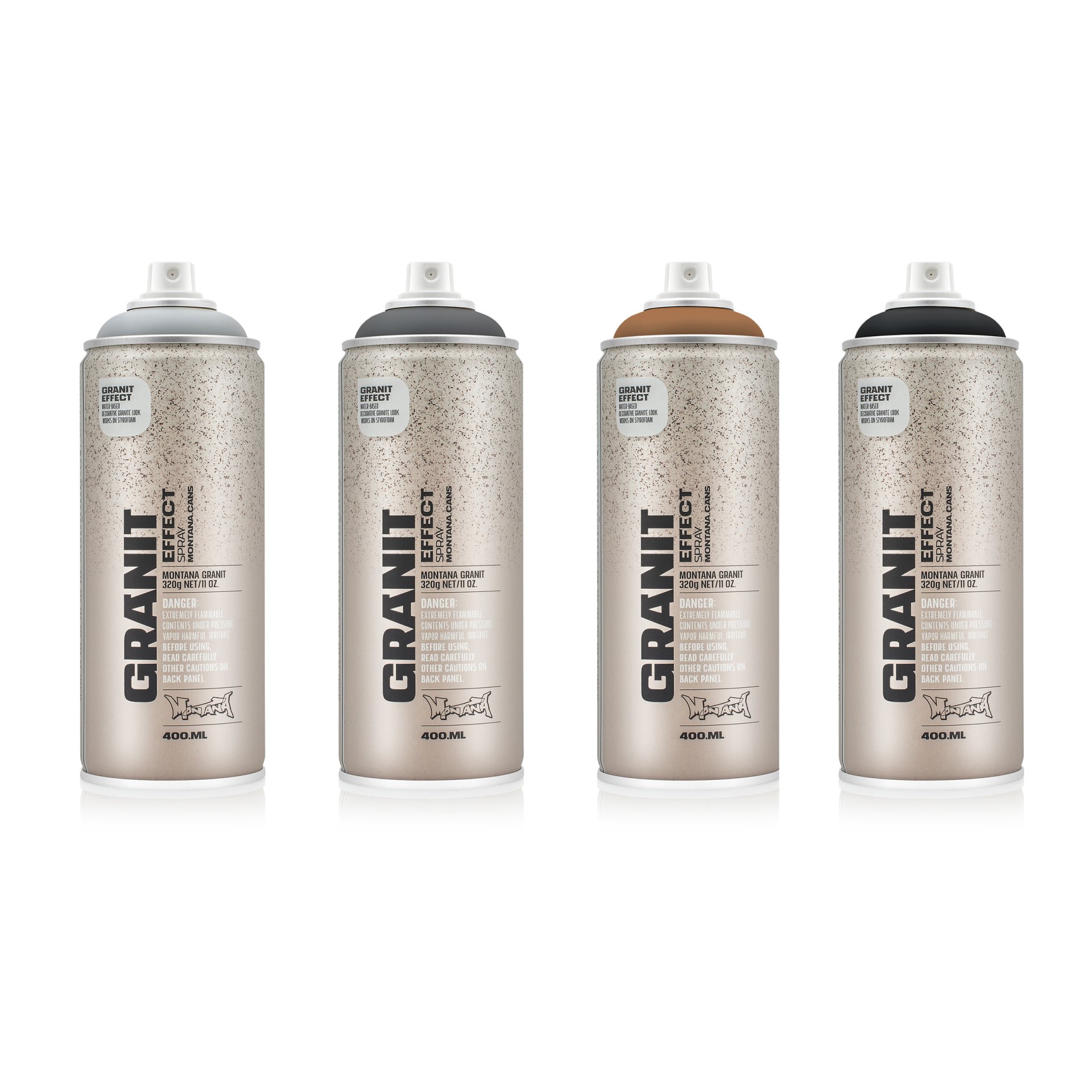 Montana Effekt-Spray-Granit