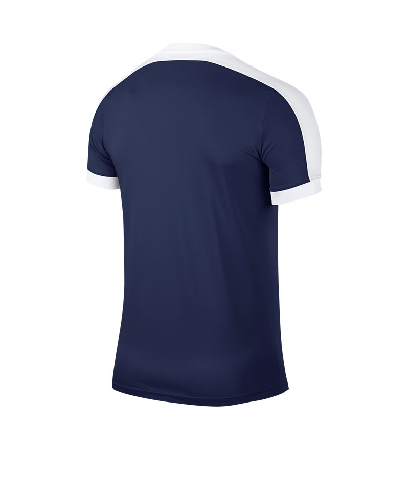 Nike Striker IV Trikot kurzarm Kids Blau F410