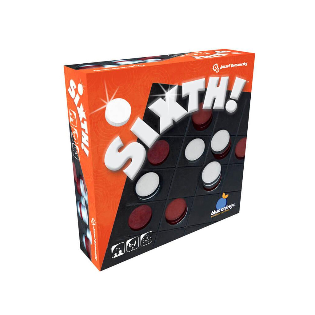 Sixth !