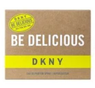 DKNY Be Delicious Women Eau De Parfum Spray 50ML