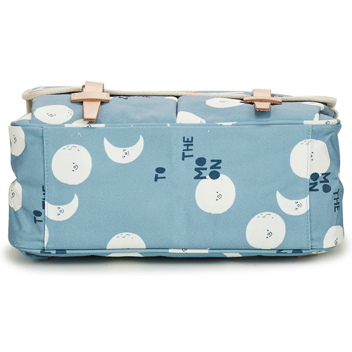Jojo Factory - CARTABLE MOON - Bleu