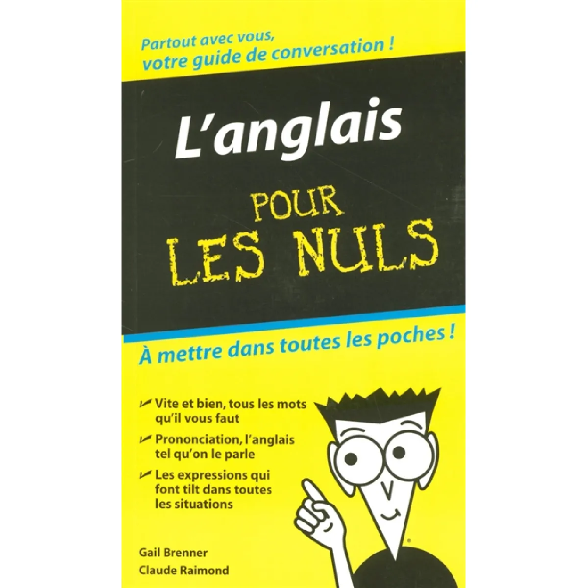 L'anglais pour les nuls · Occasion