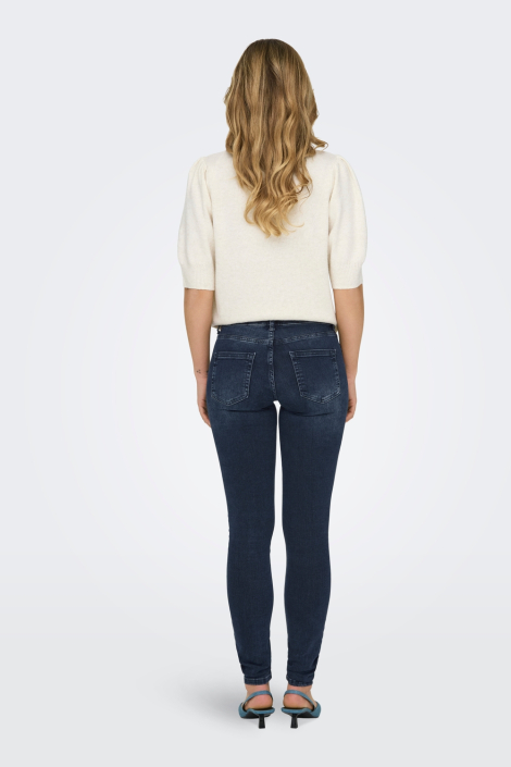 Only blauwe dames jeans