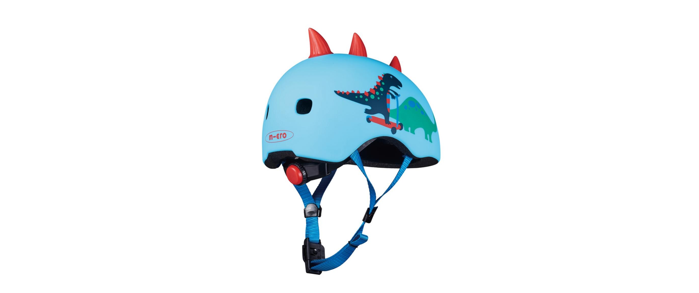 Kinderhelm Scootersaurus M , MSkate- & Velohelm