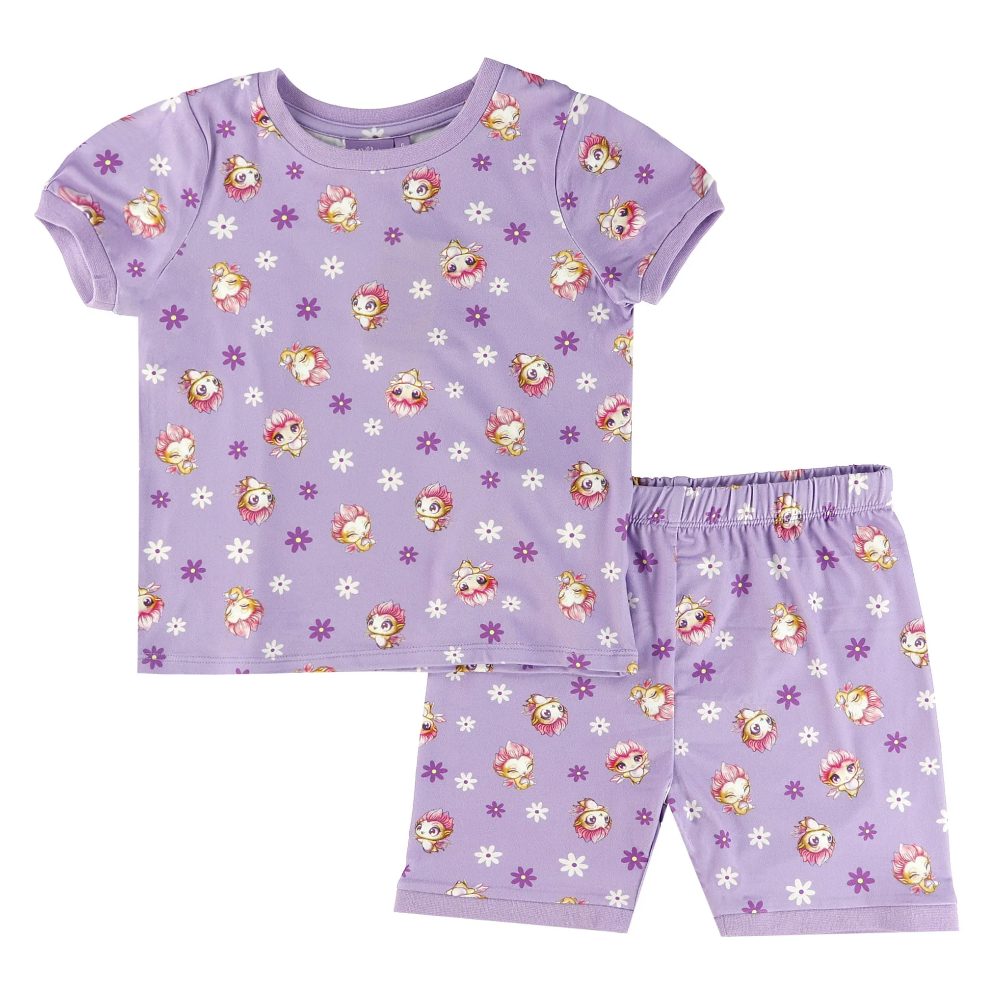 Nebulous Stars Pyjama Imprimé Petulia 6-12ans