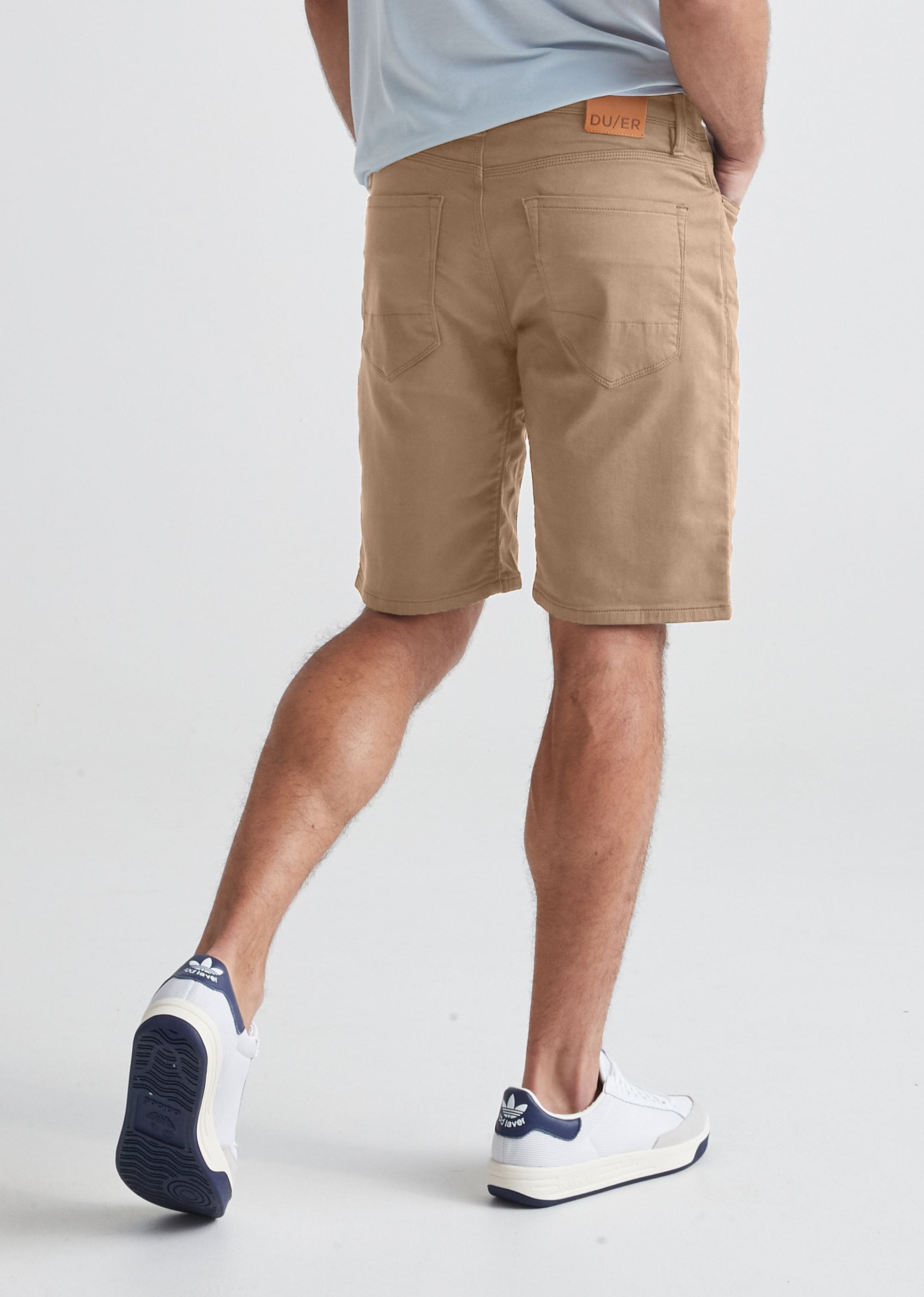 DU/ER No Sweat Short 10