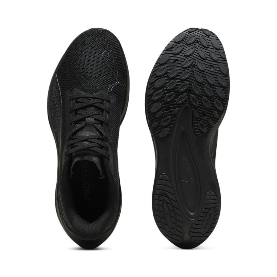 PUMA Darter Pro Chaussures de Running - Noir