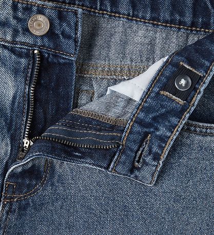 LMTD Jeans - Noos - NlmNizza - Medium Blue Denim