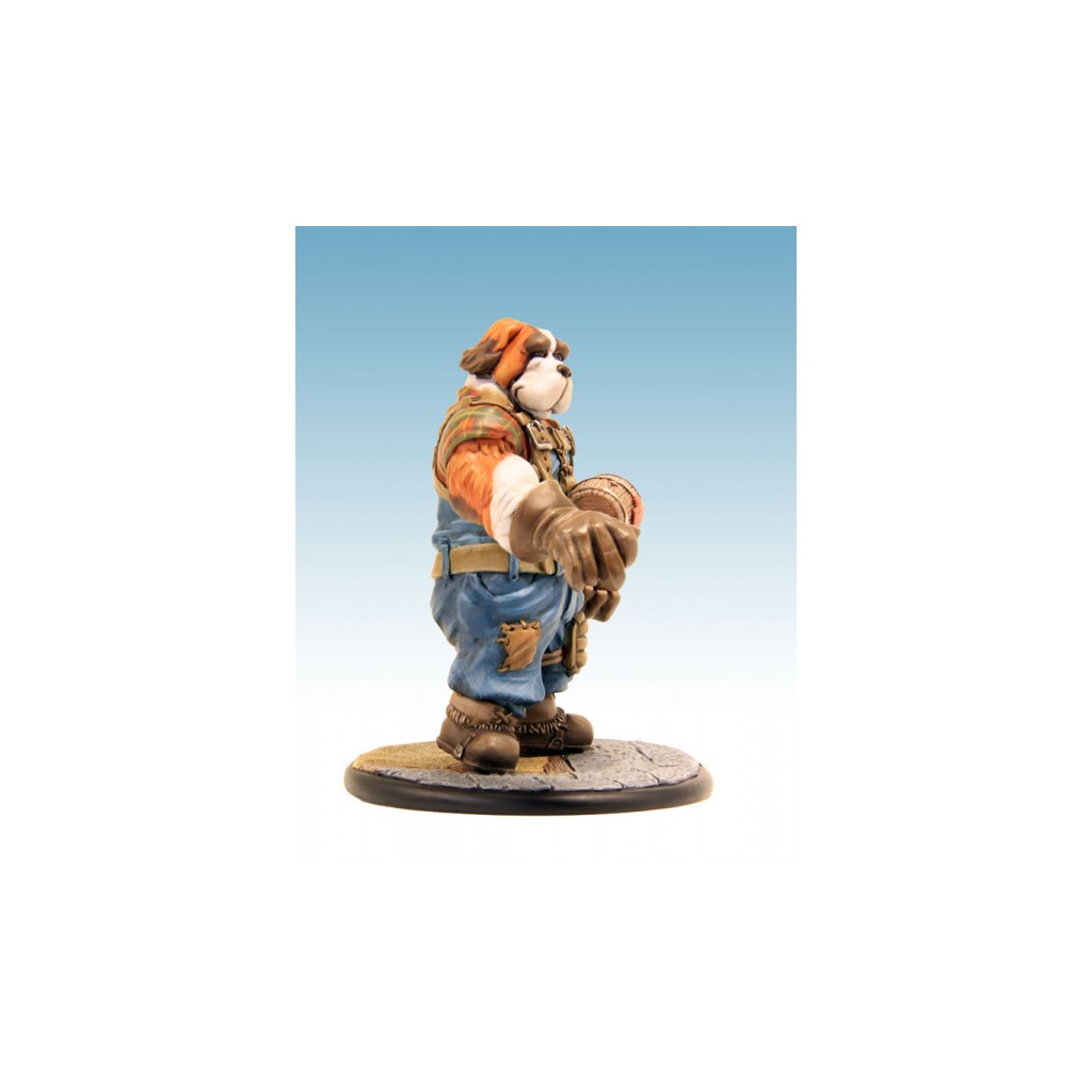 Briskars - Mercenaires - Rutor Colosse