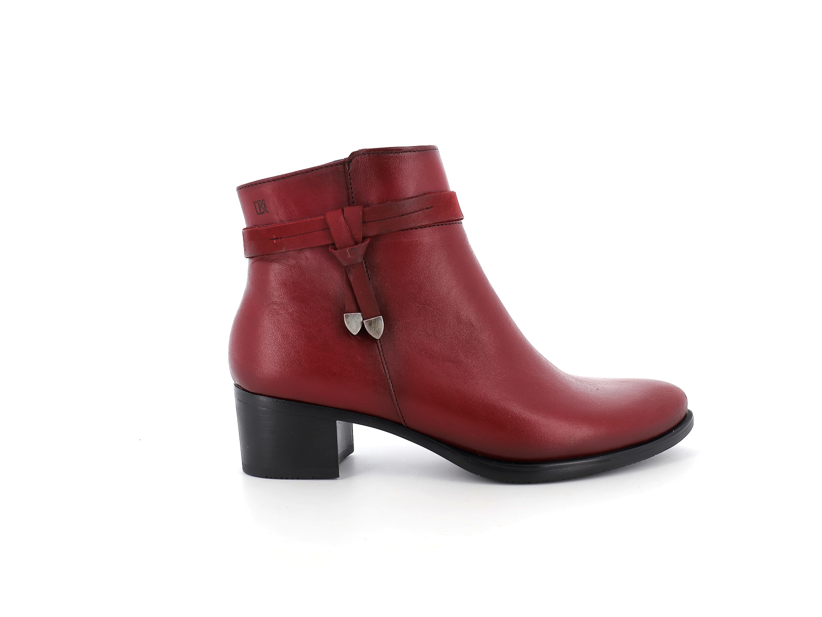 Dorking-D8889 Cuir Rouge