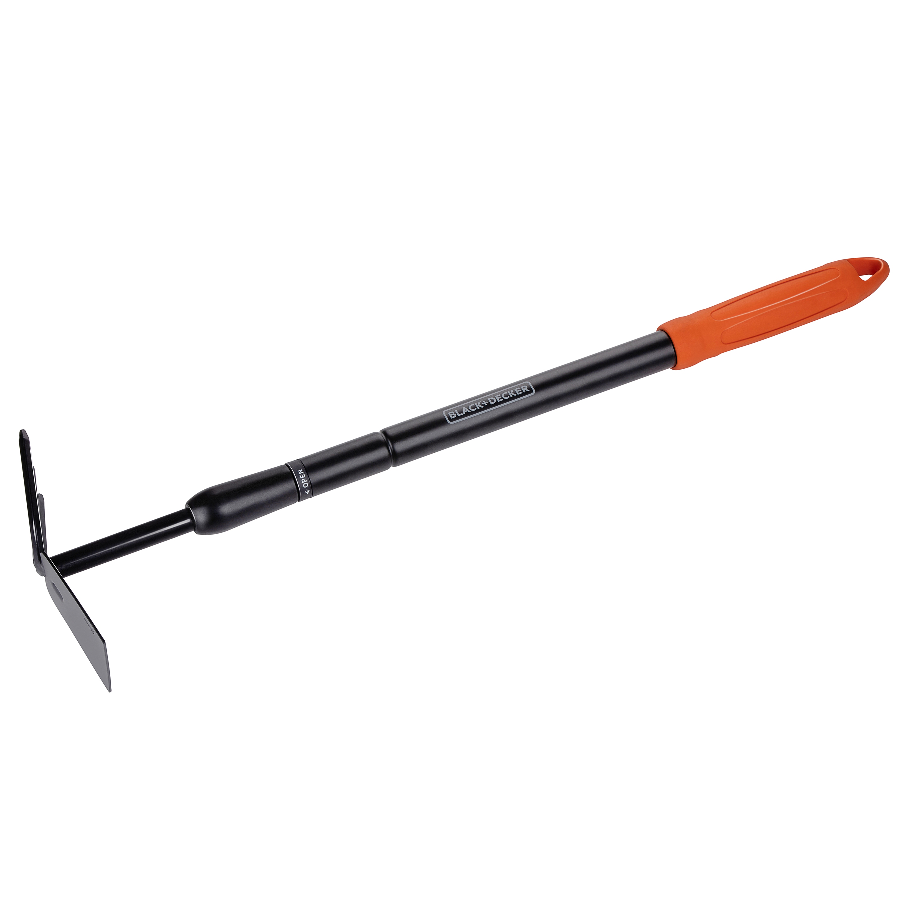Hacke mit Teleskopgriff 66 - 101 cm