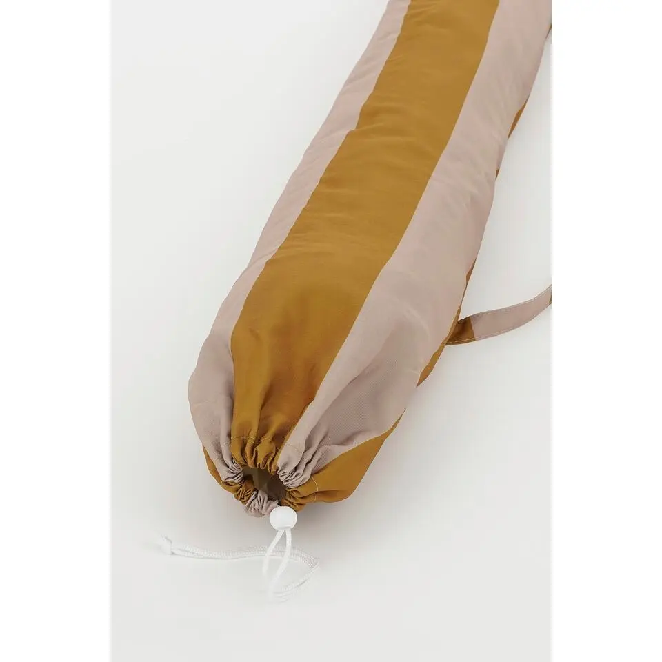 In The Mood Collection Osborn Parasol - H238 x Ø220 cm - Bruin