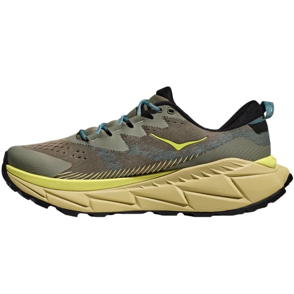 Chaussure de randonnée basse HOKA ONE ONE ONE ONE SKYLINE-FLOAT X OLIVE HAZE / CELERY ROOT