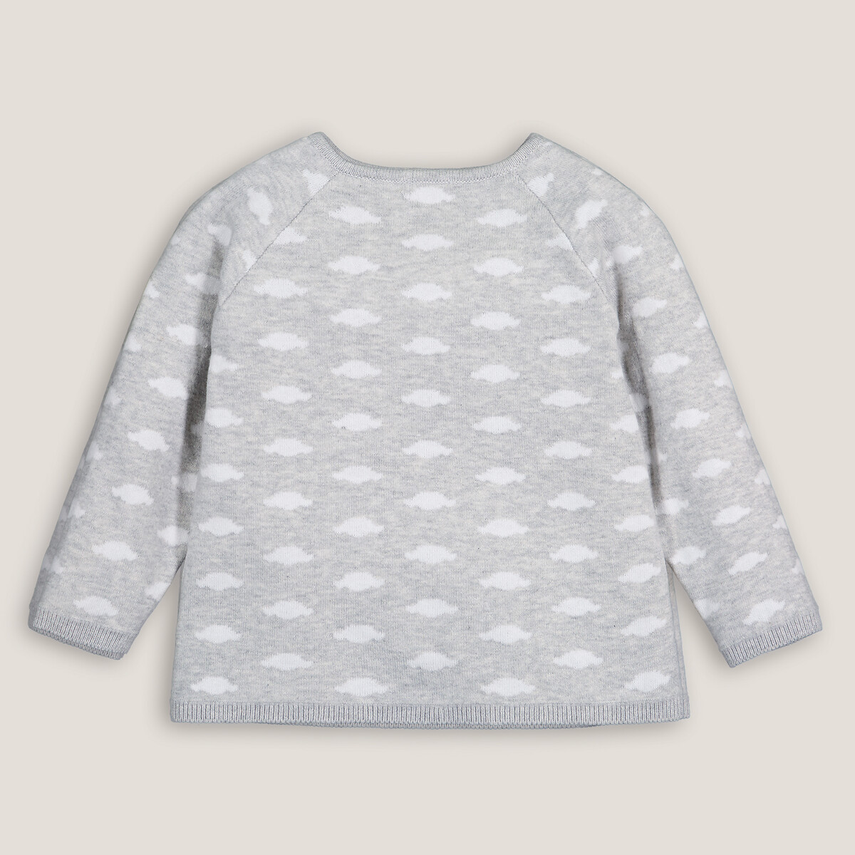 COLEÇÕES LA REDOUTE<br>Camisa com fechamento por botões