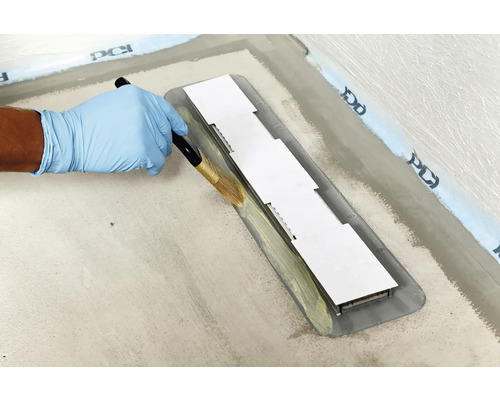 PCI Gisogrund® 303 Speciale hechtprimer voor niet-absorberende ondergronden 1 l