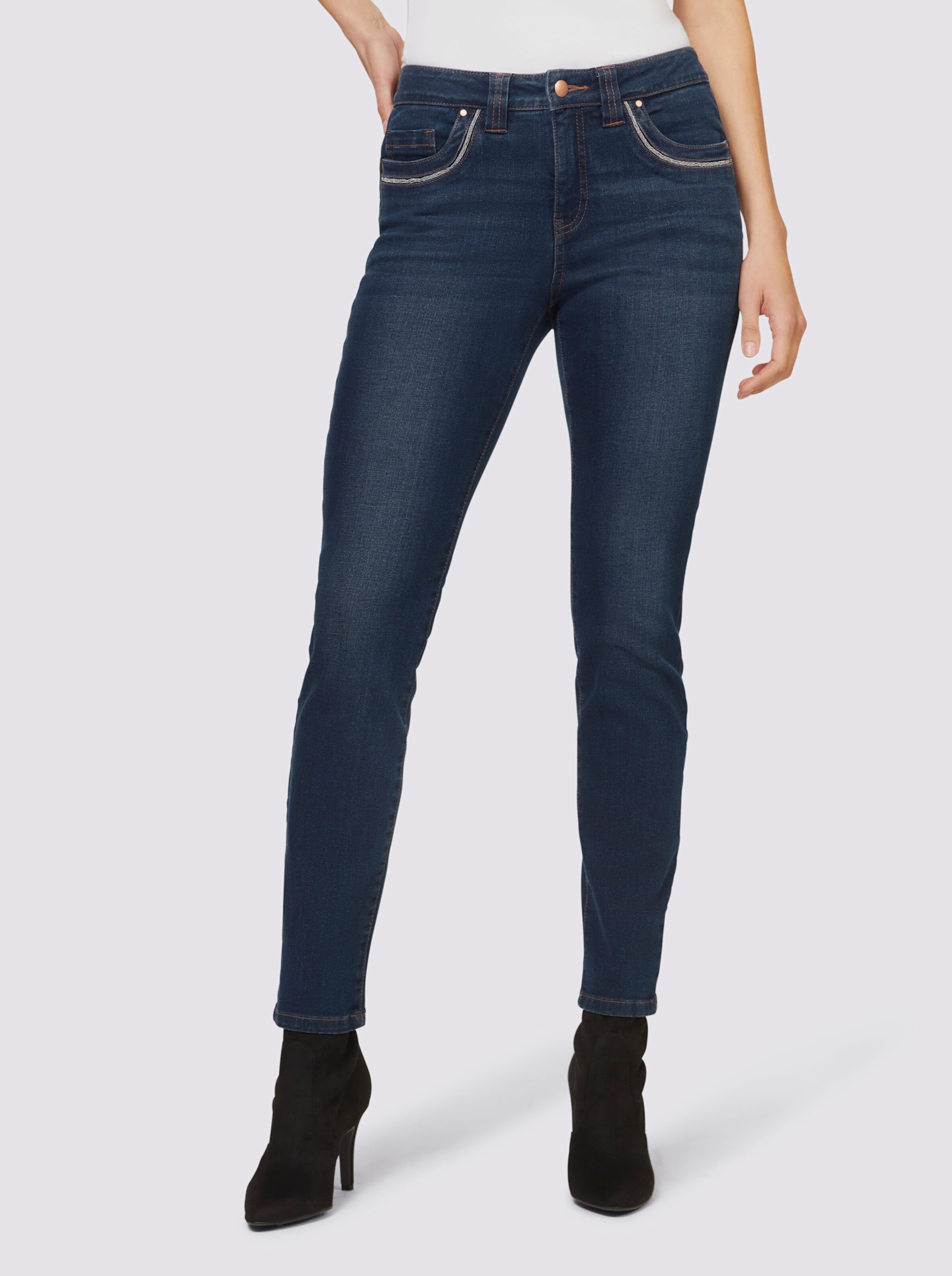 Push-up-Jeans