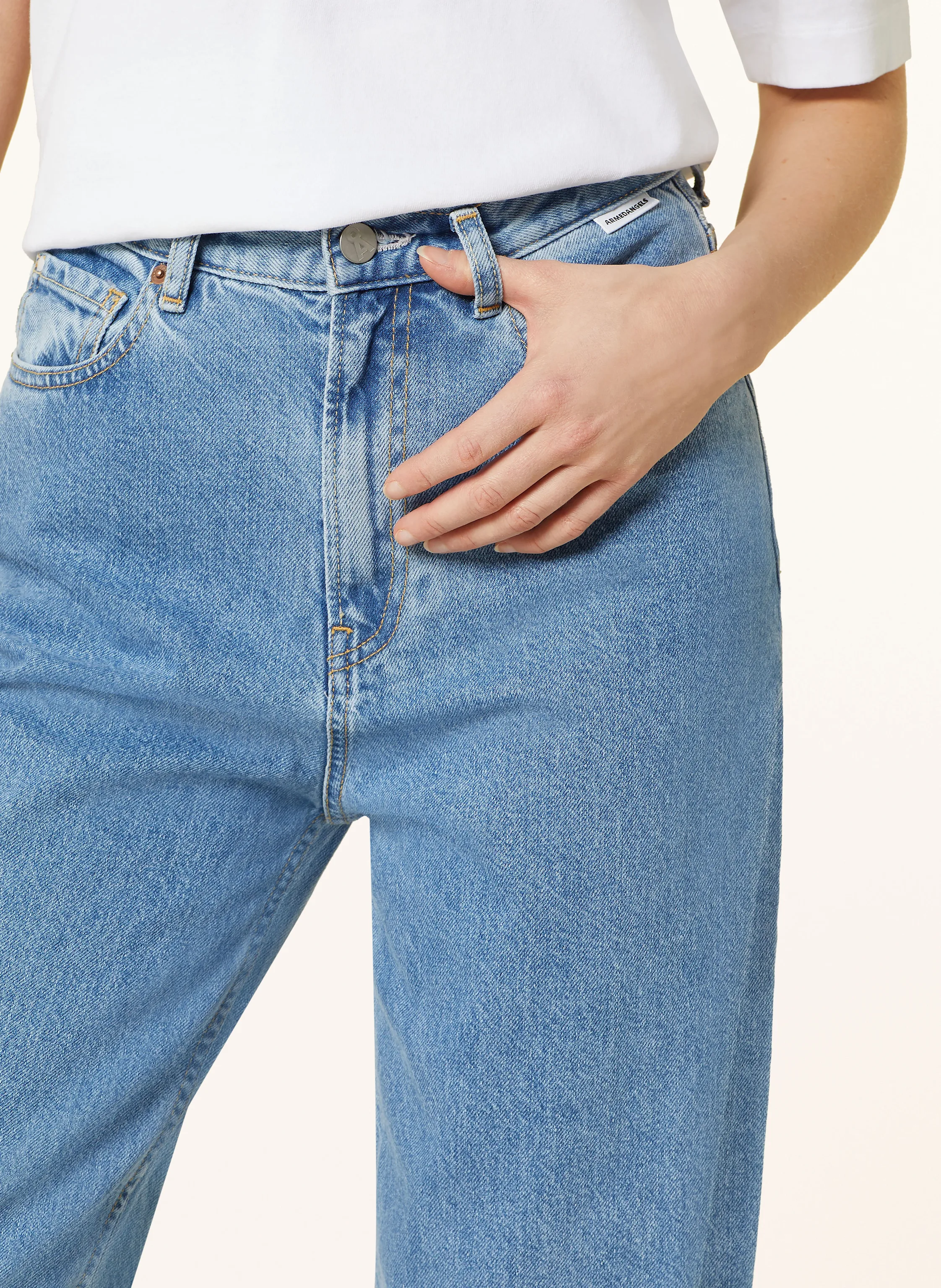 ARMEDANGELS Straight Jeans ENIJAA