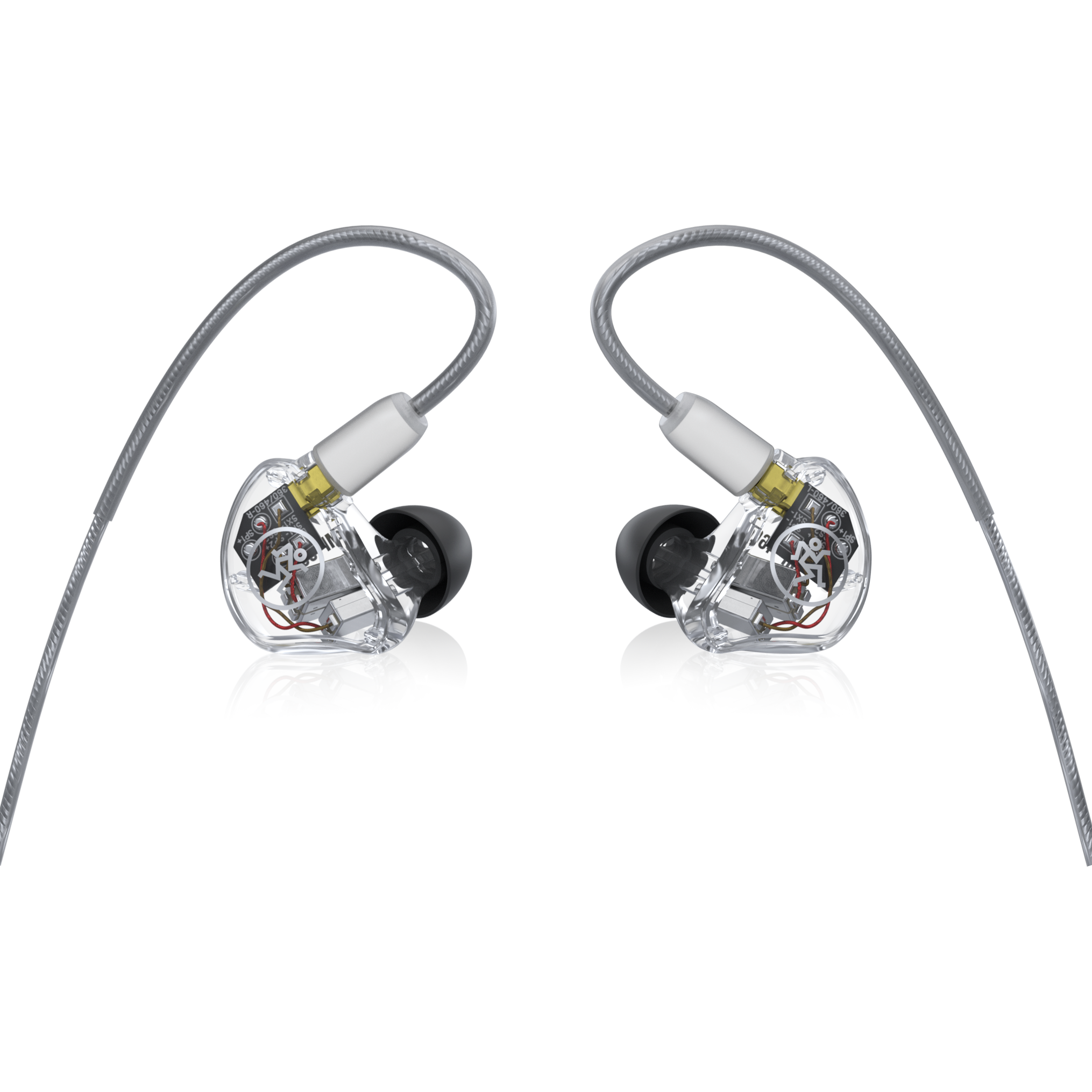 Mackie MP-460 in-ear monitors