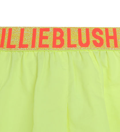 Billieblush-Rock - Ochre