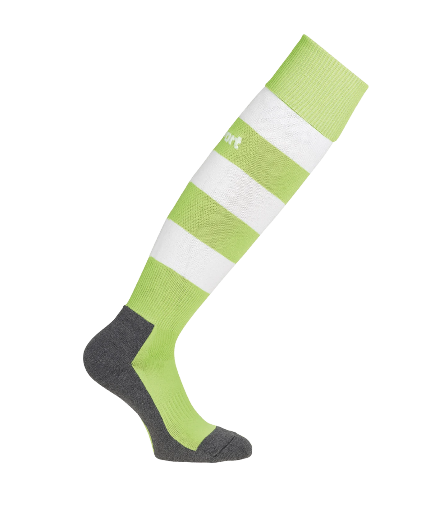 uhlsport Team Pro Stripe Stutzenstrumpf Grün F05