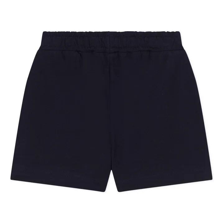 Petit Bateau Short Muscade Jersey | Bleu marine