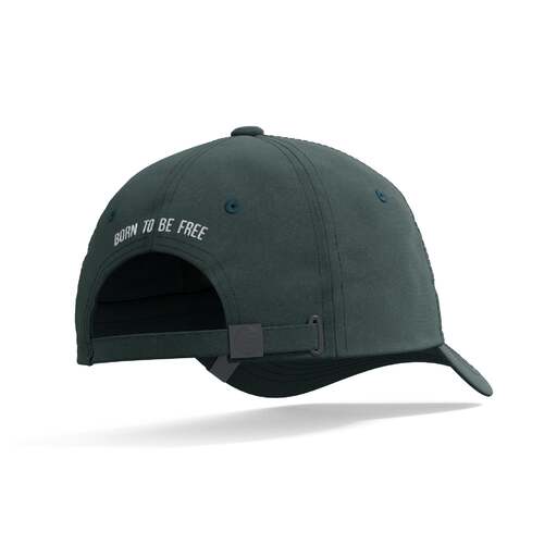 Gorra, o rosto indiano da natureza