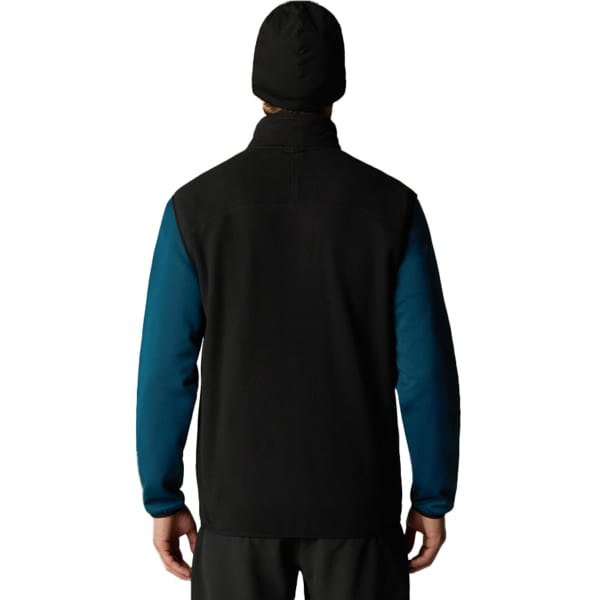 Veste polaire THE NORTH FACE 100 GLACIER VEST EU TNF BLACK-NPF