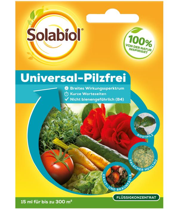 Solabiol® Universal-Pilzfrei, 15 ml