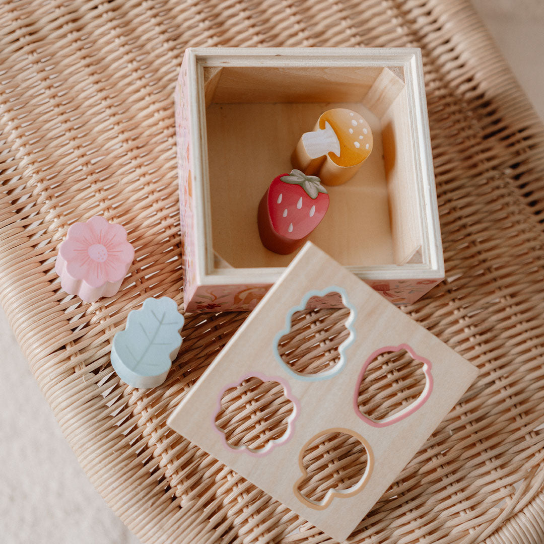 Little dutch vormenstoof fairy garden