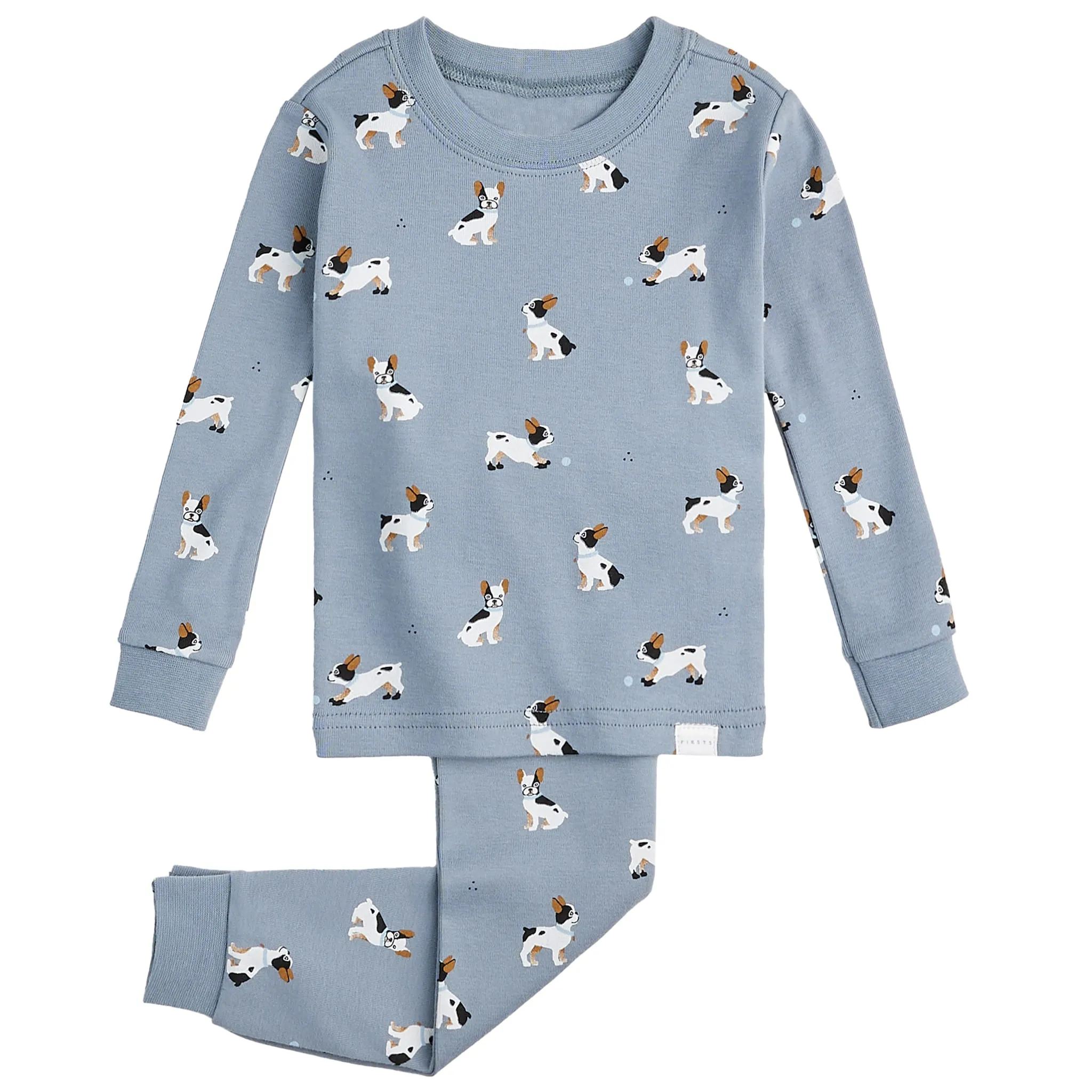 Petit Lem Pyjama Bouledogues 2-7ans