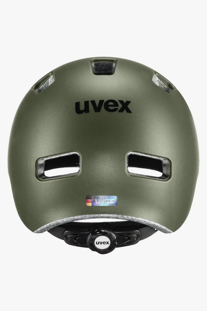uvex hlmt 4 cc Kinder Velohelm