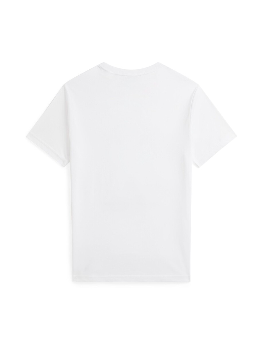 POLO RALPH LAUREN<br>Camiseta de manga curta