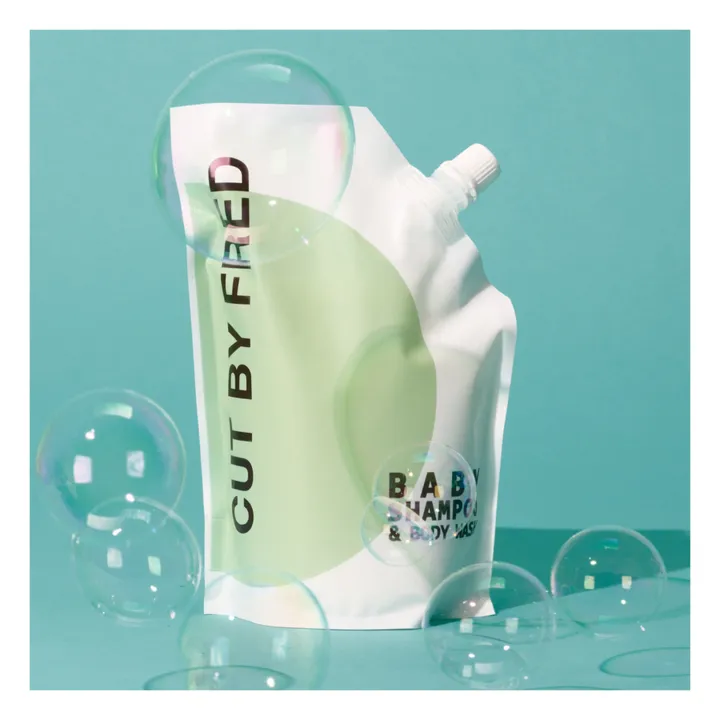 Cut By Fred Recharge Baby shampoo & body wash - 590ml