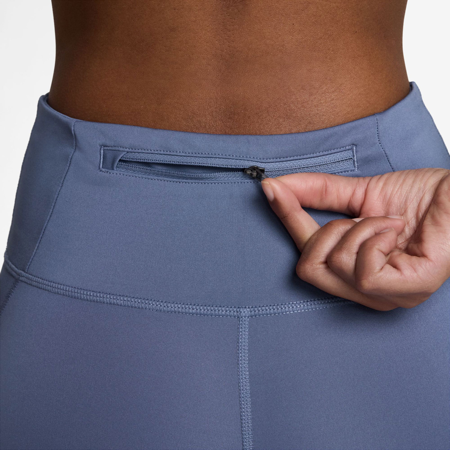 Nike Swoosh Tempo Legging Dames