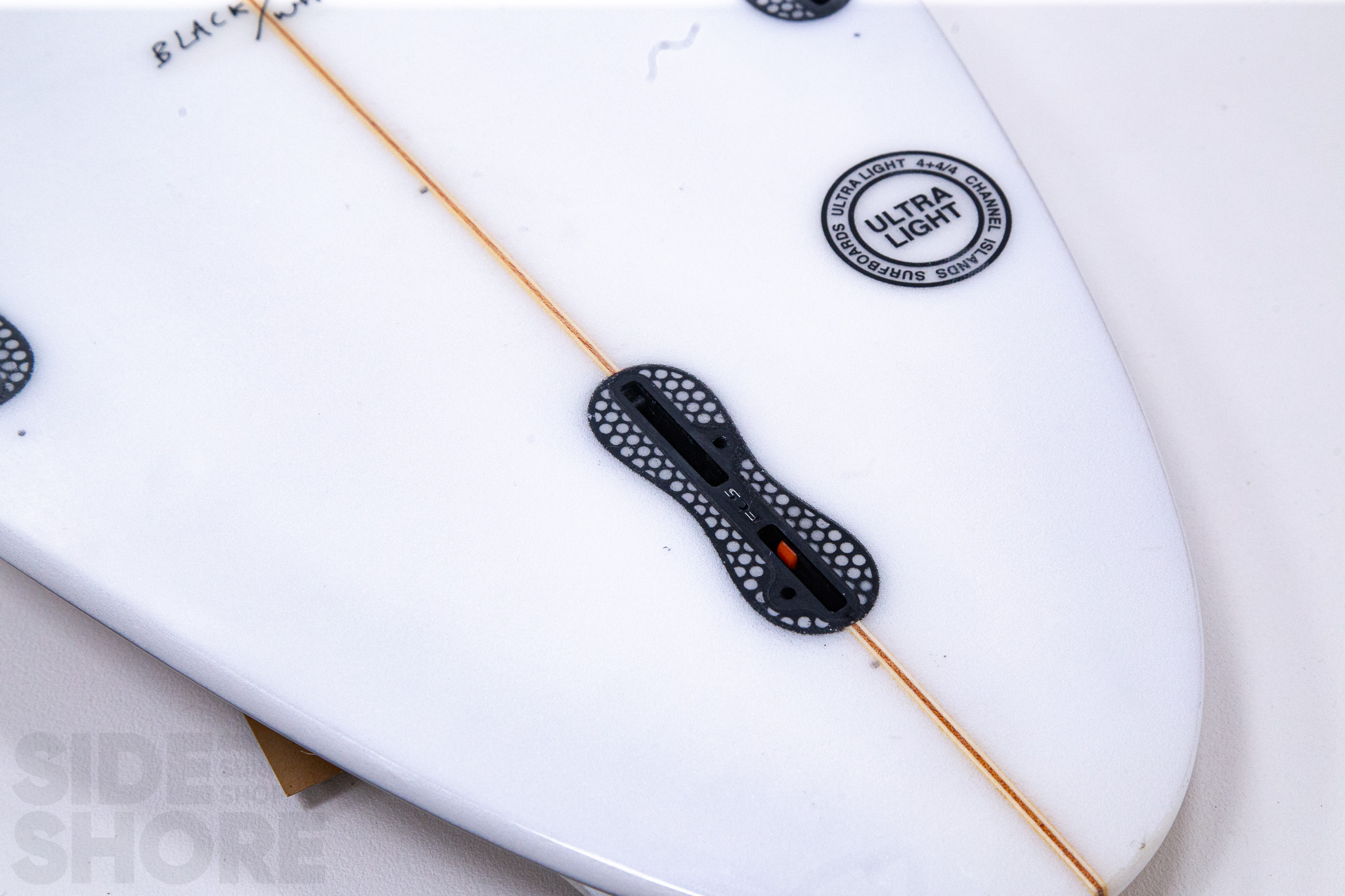 Al Merrick Black & White 5'10