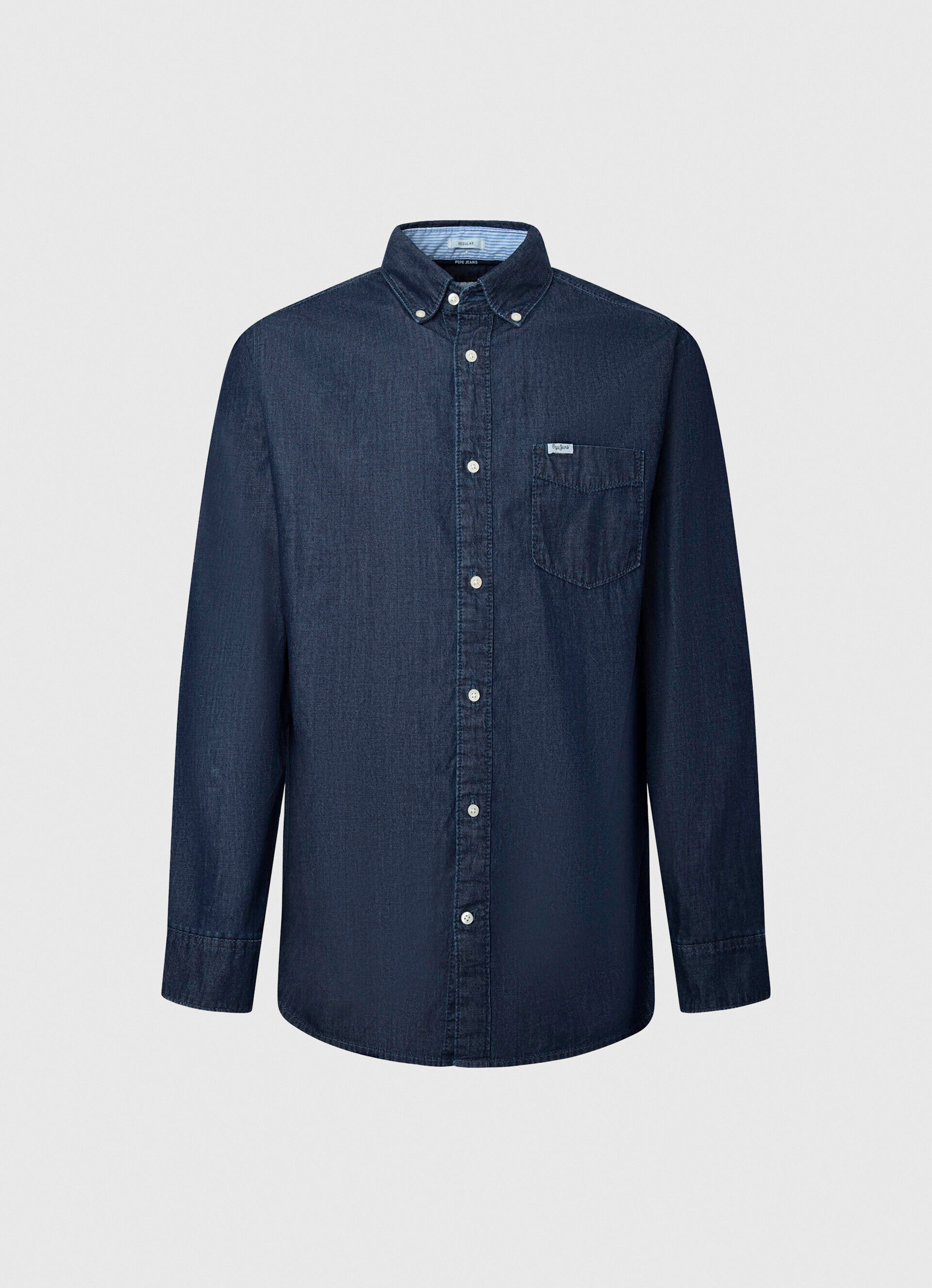 CAMISA PARTON JEANS - jeans