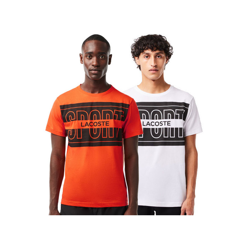 Tee-shirt Lacoste Sport Regular Line